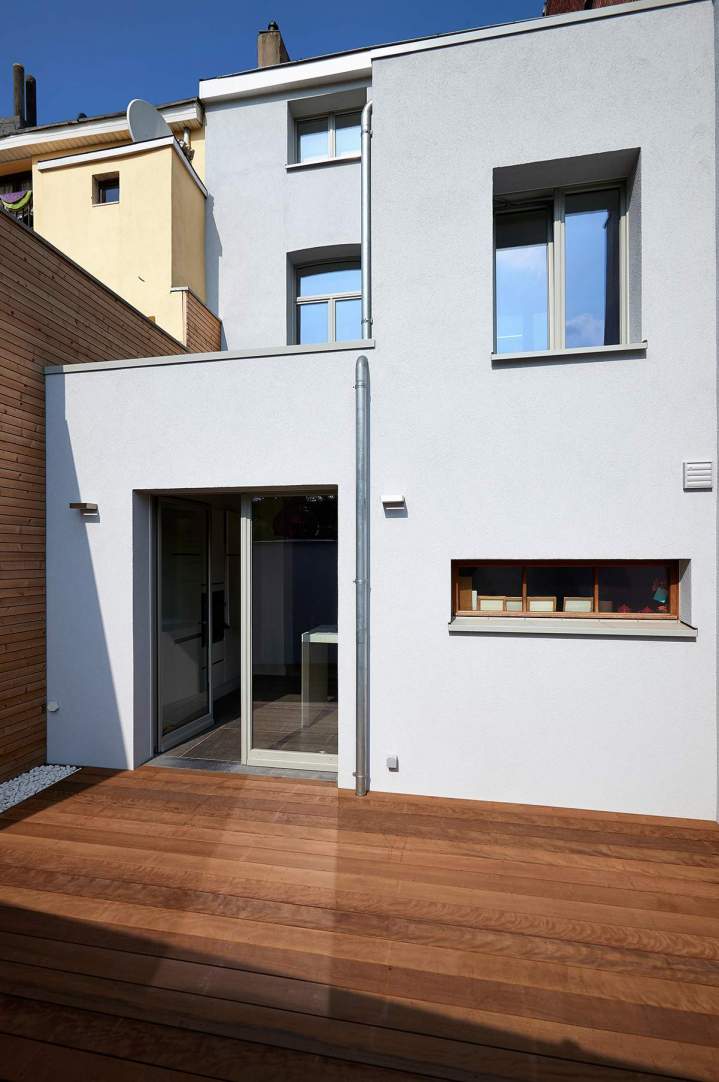 Nettoyage de façades Villejust